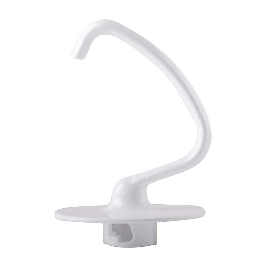 UJEAVETTE Stand Mixer K5ADH Dough Hook Attachment Spare Parts for 5K5SS 9KSM5 Mixer