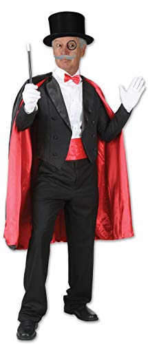 Beistle Magician Black 1 Pc 60646 Magic Top Hat
