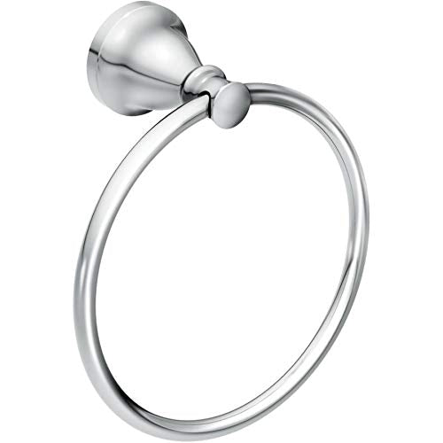 HILLIARD TOWEL RING CHRM (Pack of 1)