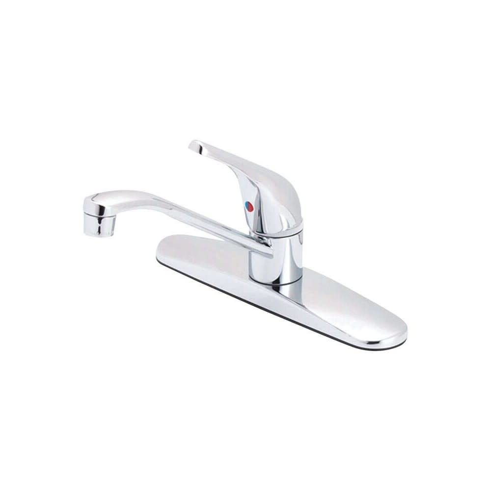 Oakbrook Ktch Faucet1H Ch W/Ospry Mfrpartno Fs610048Cp-Aca1