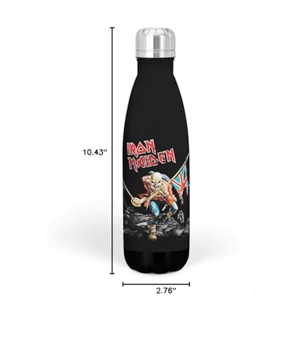 Iron Maiden Bottle - Trooper