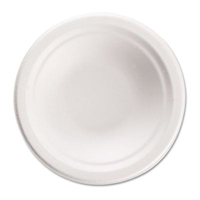 Chinet Classic Paper Bowl, 12 Oz, White, 125/Pack