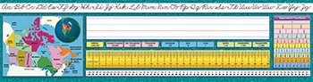 North Star Teacher Resource Traditional Cursive Canadian Desk