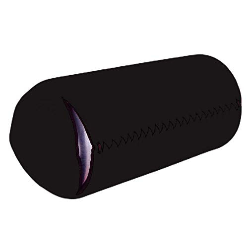 Blank Neoprene 16 Oz. Can Coolie (4 Pack, Black)
