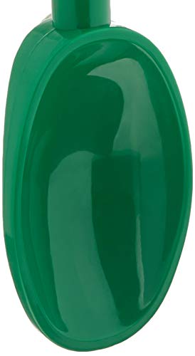 Mercer Culinary Hell'S Tools Hi-Heat Mixing Spoon, 12 Inch, Green