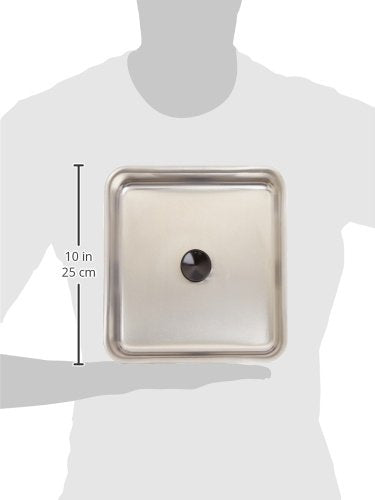 American Metalcraft, Inc. American Metalcraft Basq820 Aluminum 8'' Square Basting Cover