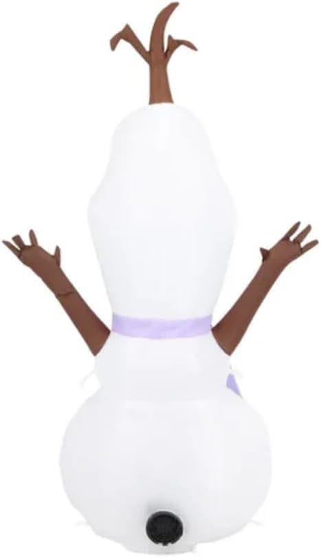 Olaf Christmas Inflatable by Gemmy