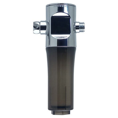 Inline Shower Filter Assembly By Sonaki - 200P - Activated Carbon Fiber Filter - Removes Sediment, Rust, Chlorine, And Chemicals
