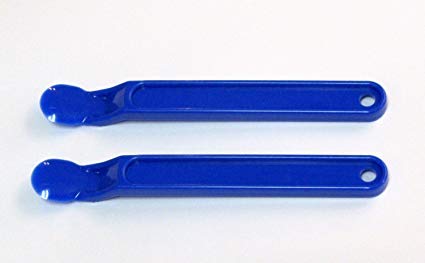 Scotty Peeler - The Original Label & Sticker Remover (Set Of 10 Blue)