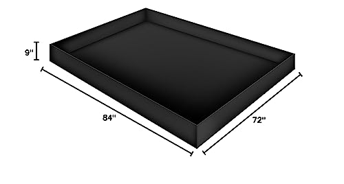 Innomax Premium Stand-Up Waterbed Safety Liner, King
