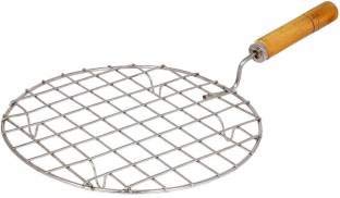 Shradha Trading Big Roasting Net, Papad Roaster, Roasting Pan,Wire Roaster,Roasting Net, Roti Jari, Roti Grill, Papad Grill, Cha