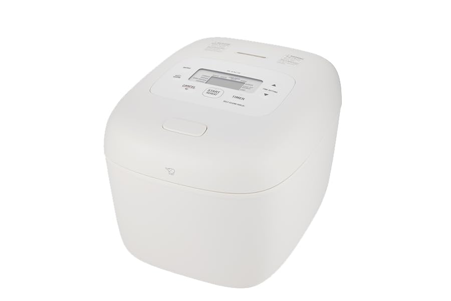 Zojirushi NL-EAC18WA Micom Rice Cooker & Warmer 10 Cups, White