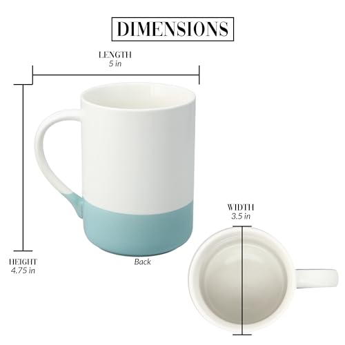 Pavilion - You Are Awesome Keep That Shit Up - 18 Oz Stoneware Coffee Mug Tea Cup Bestie Best Friend Coworker Girlfriend Wife En