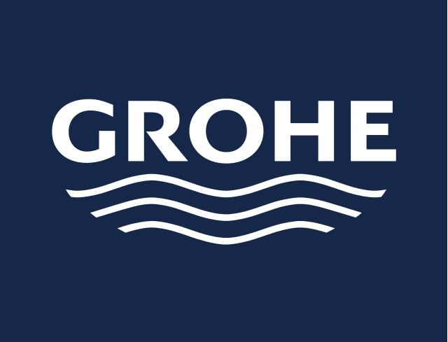 Grohe 40688A01 Essentials Towel-Bar, Hard Graphite