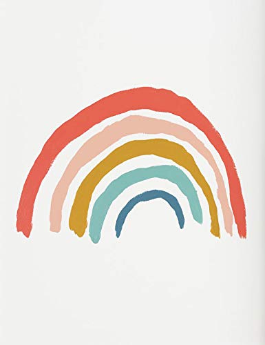 Clementine Kids Art Prints (Rainbow)