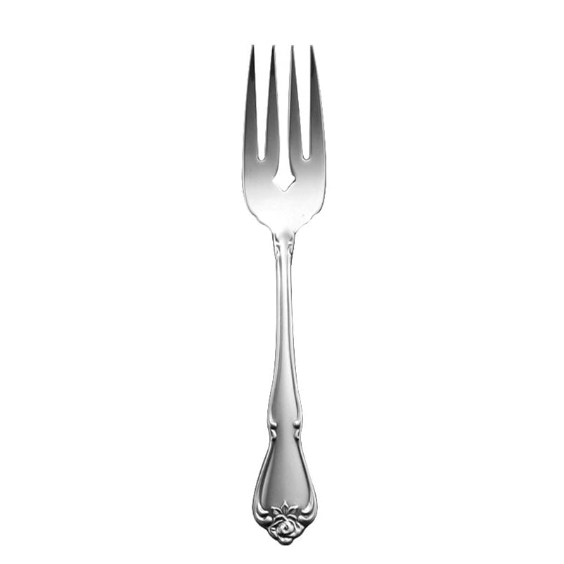 Oneida Arbor Rose S/S 6-1/4 Salad/Pastry Fork