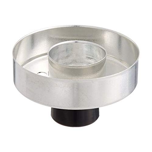 Norpro Donut Cookie Cutter - Silver, Model 15080, Perfect for Baking Delicious Donuts at Home