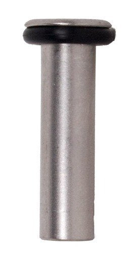 Gas Dip Tube, In - ''Short'', Stainless Seel