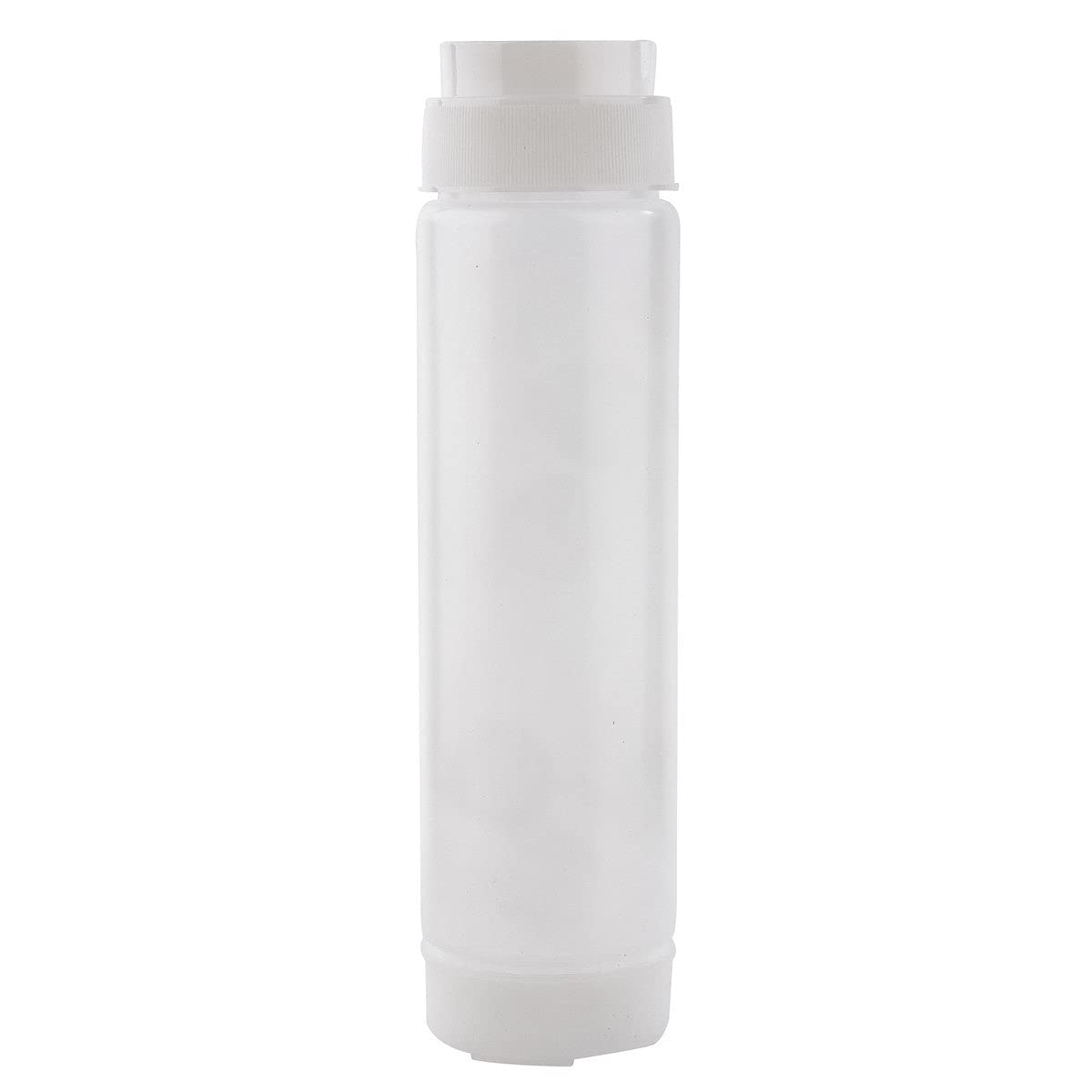 Tablecraft 16Sv Invertatop 16 Oz. Squeeze Dispenser - Dozen