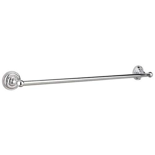 Pfister Redmond Bath Towel Bar for Bathroom, 24-Inch, Wall-Mounted, Screw-In, Polished Chrome Finish, BTBR2CC