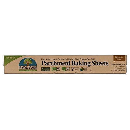Baking Paper Sheet [Set Of 2]