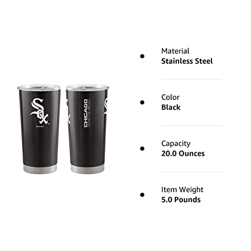 Boelter Brands Mlb 20Oz Ultra, Chicago White Sox