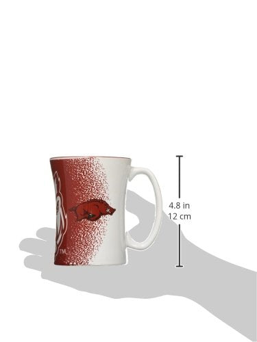 Ncaa Arkansas Razorbacks Mocha Mug, 14-Ounce