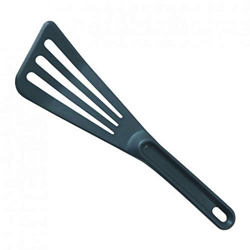 Matfer Bourgeat 112420 High Heat Resistant Spatula Suitable For Use In Non-Stick Frypans And Hot Cooking. Withstands Temperature