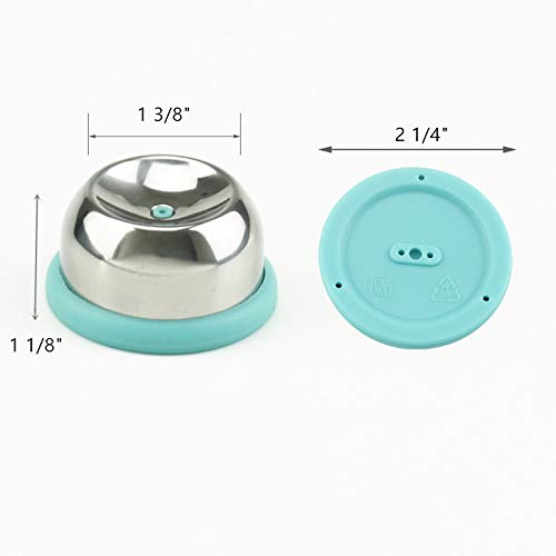 2Pcs Endurance Egg Piercer Egg Piercer Hole Seperater, Stainless Steel Needle Egg Egg Punch, Kitchen Tools