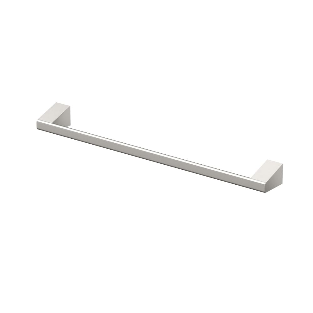 Gatco 5661 A-Line Towel Bar, 18 Inch, Satin Nickel