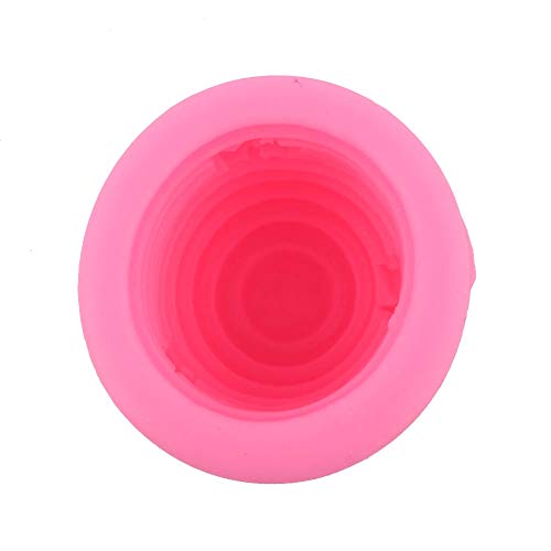 Honeycomb Silicone Fondant Cake Chocolate Decoration Diy Handmade Soap Beehive-Shaped Decorating Tool