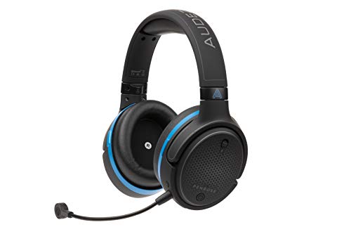 Audeze Penrose Wireless Gaming Headset For Playstation 4 And 5, Mac, Windows, Switch, Skype, Zoom With Low-Latency Wireless  Blu