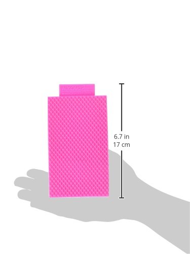 Ny Cake Fondant Impression Mat, Scales Design- Silicone