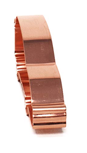 Race Car ~ Copper Automobile Cookie Cutter