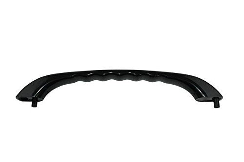 Upgraded Lifetime Appliance WB15X10020 Door Handle Compatible with General Electric Microwave Black 11-1/2