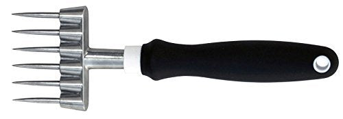 Grehge Ice Chipper Pick, Black, Zinc or Iron, 1 Count