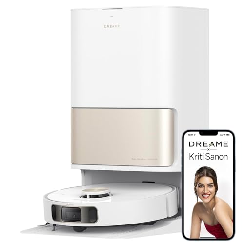 Dreame L10S Pro Ultra Robotic Vacuum Cleaner, Heat Robot With Mop, Mop Extend, 7000Pa Suction, Auto Care And Maintenance, 58 Hot