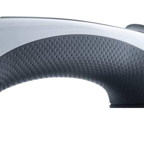 Singer | White Steamcraft Iron With Onpoint Tip, 300Ml Tank Capacity, & 1700 Watts