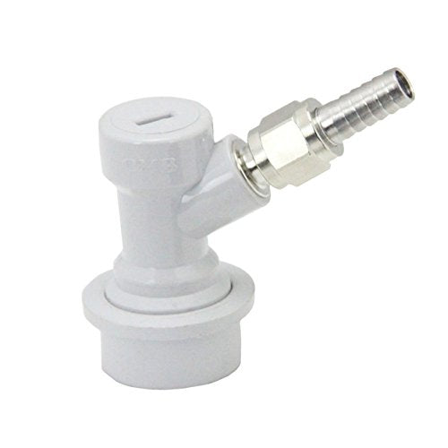Kegco Bf Swivel Nut Set For Mfl 5/16'' Swivel With Hex Nut