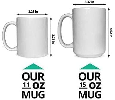 Thwaites Personalized Mug We Used To Live In Your Balls Ceramic Coffee Mug Funny Gift For Dad On Fathers Day, New Dad Mug, Dad T