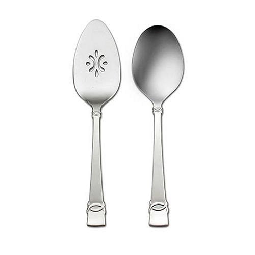 Oneida Sonnet 2-Piece Entertainment Set