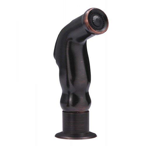 Kingston Brass Gss7706Aclsp American Classic Kitchen Faucet Sprayer For Gs7706Aslsp, 7-1/2-Inch Length, Naples Bronze