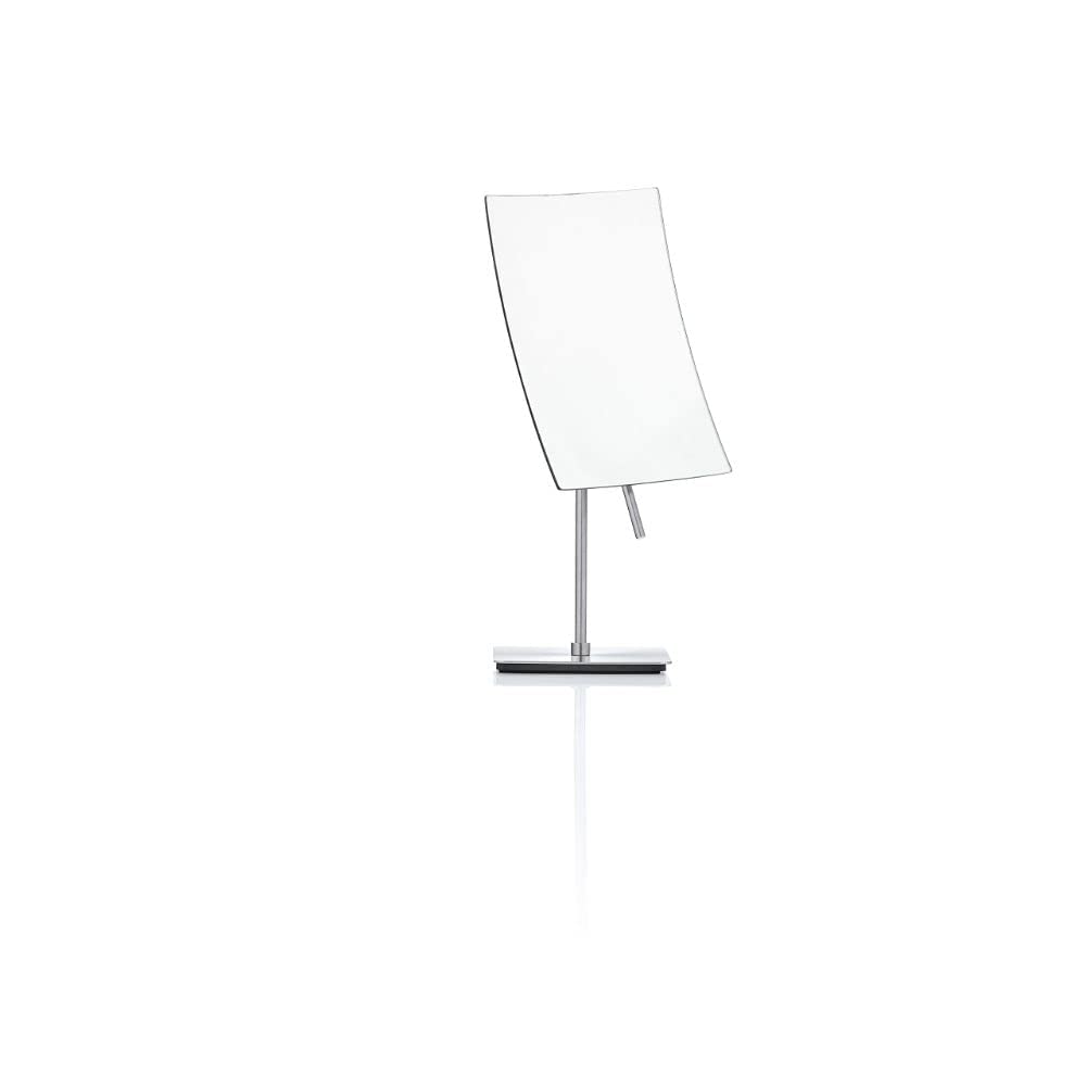 Blomus 68948 Vista Cosmetic Mirror W/Magnification, Nickel Plated