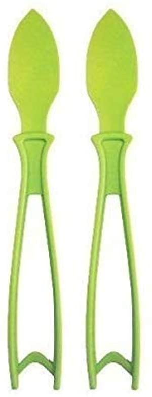 Linden Sweden Egg Peeler, Set Of 2 - Great For Avocados, Cherries And Citrus Fruit - Dishwasher-Safe, Easy To Store - Bpa-Free