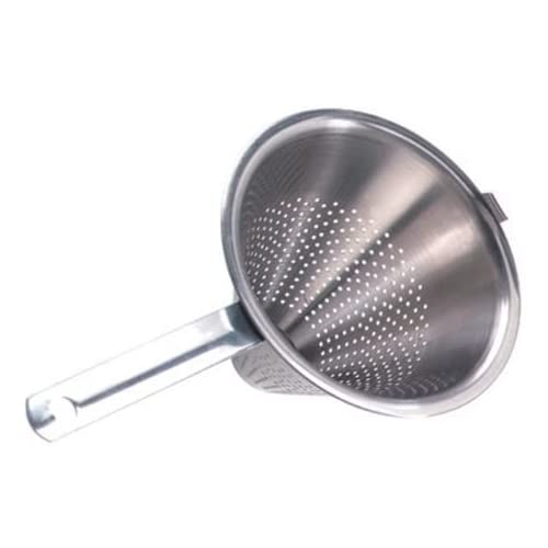 Linden Sweden Jonas Conical Strainer - 18/10 Stainless Steel Strainer For Mashing Food & Draining Fruits & Vegetables - Made In