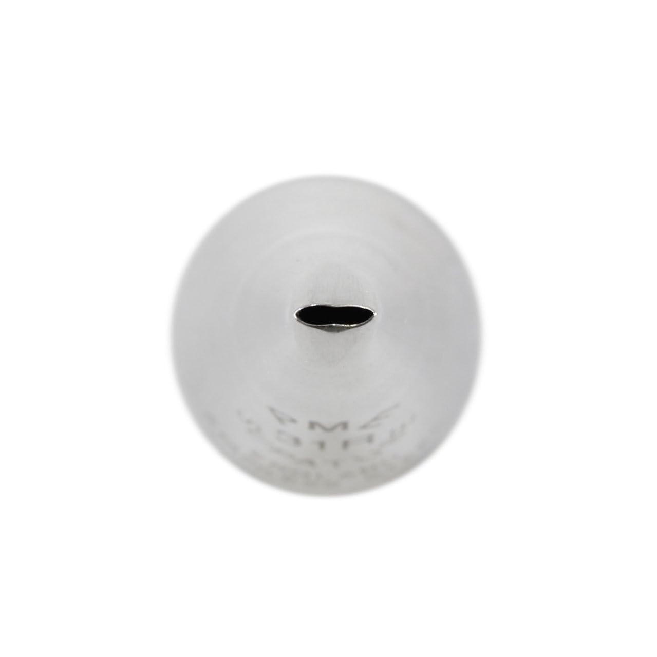 Pme 31R Seamless Stainless Steel Small Ribbon Supatube, Decorating Tip