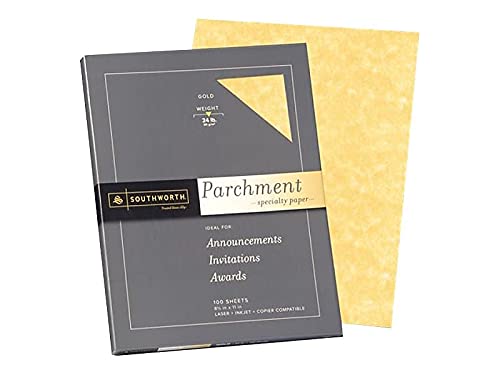 Soup994Ck336 - Parchment Specialty Paper