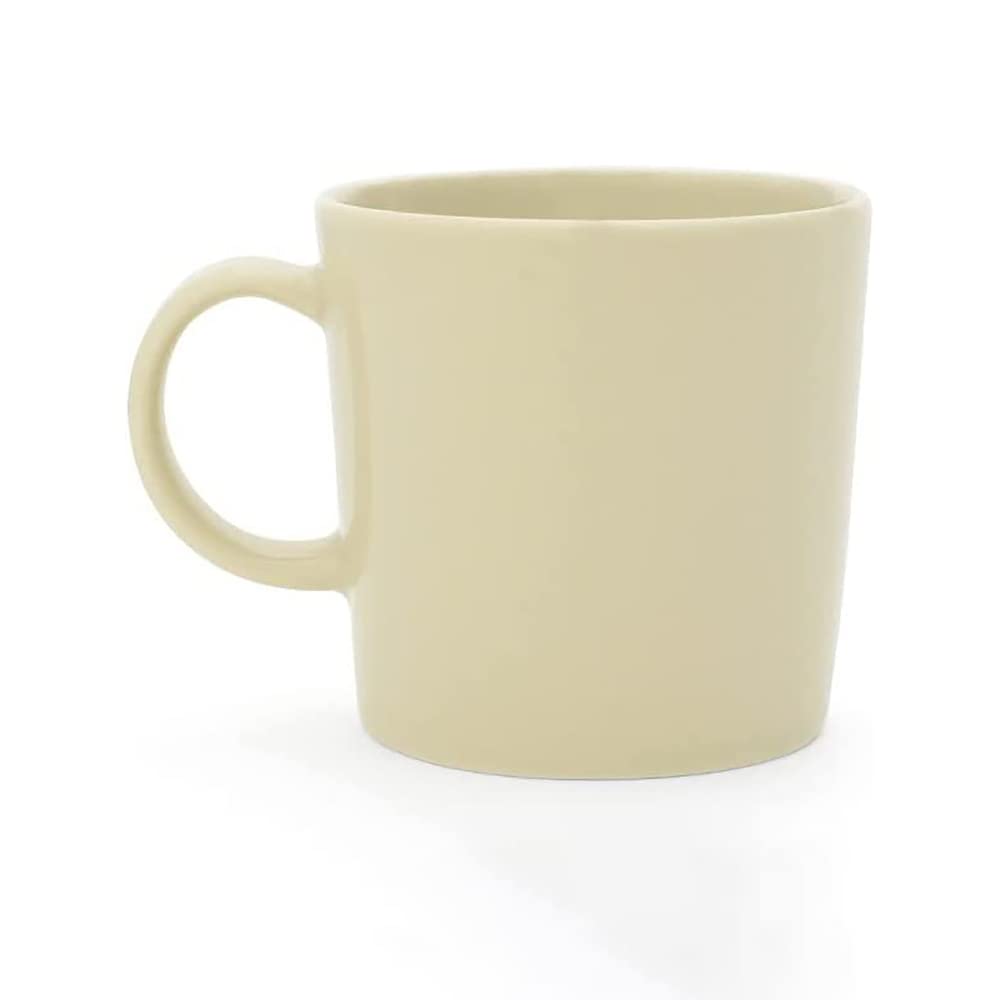 Iittala Teima 1026888 Mug, 1.1 Fl Oz (0.3 L), Linen