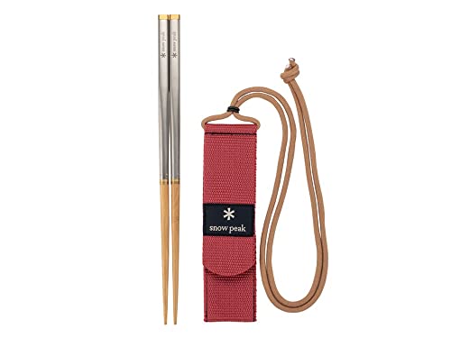 Snow Peak - Wabuki Chopsticks M