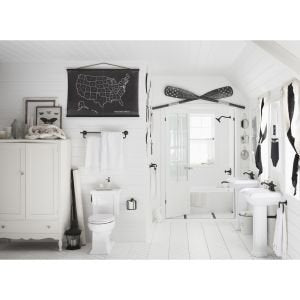 KOHLER K-98629-NA Artifacts Ceramic Tray